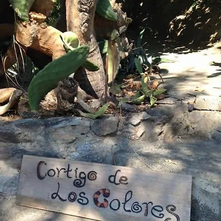 Charming, Tranquil Rustic Cortigo * Orgiva